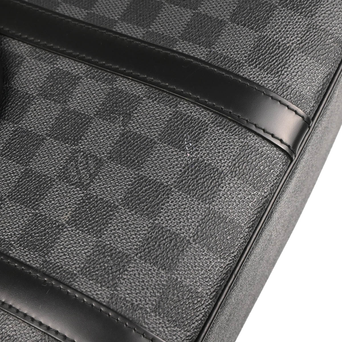 Louis Vuitton 2013 Damier Graphite Porte Document Voyage GM N41123