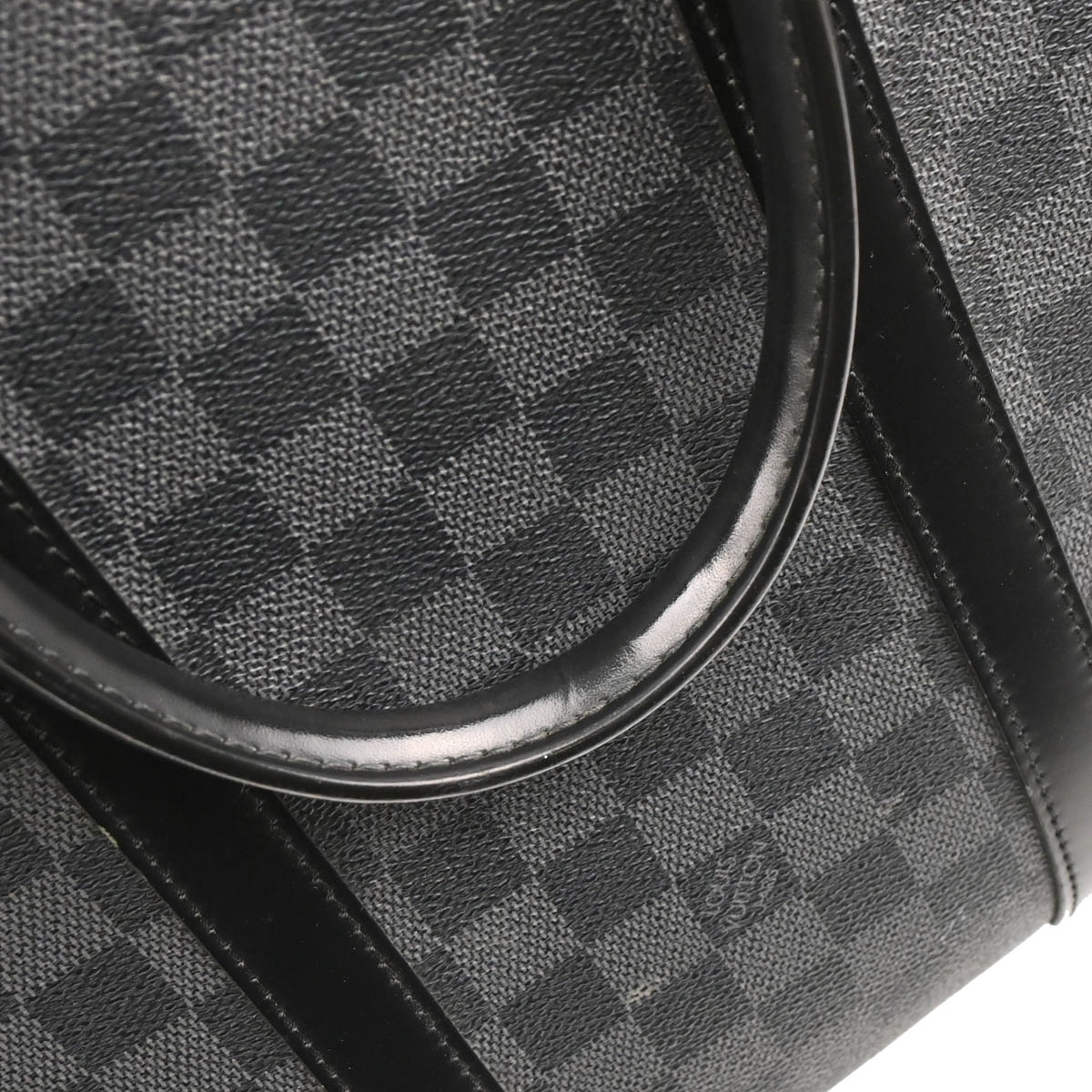 Louis Vuitton 2013 Damier Graphite Porte Document Voyage GM N41123