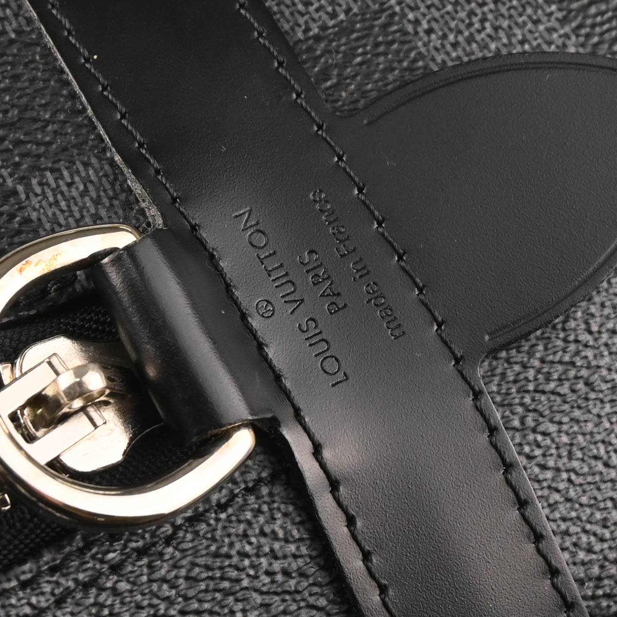 Louis Vuitton 2013 Damier Graphite Porte Document Voyage GM N41123