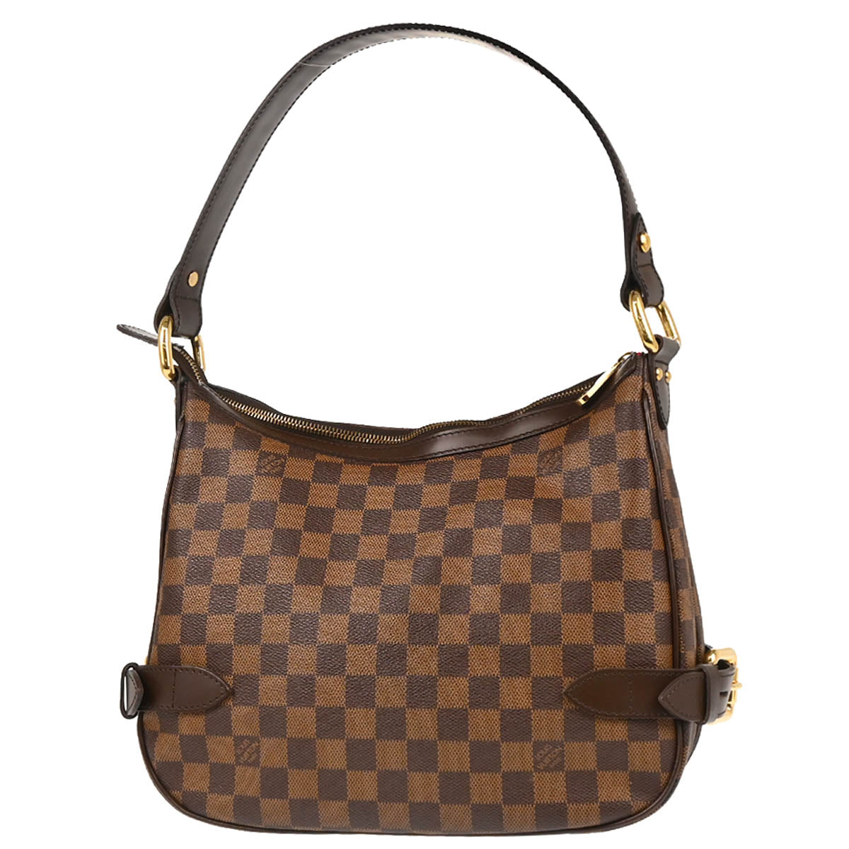 Louis Vuitton 2007 Damier Highbury Shoulder Bag N51200