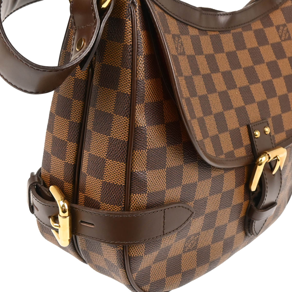 Louis Vuitton 2007 Damier Highbury Shoulder Bag N51200