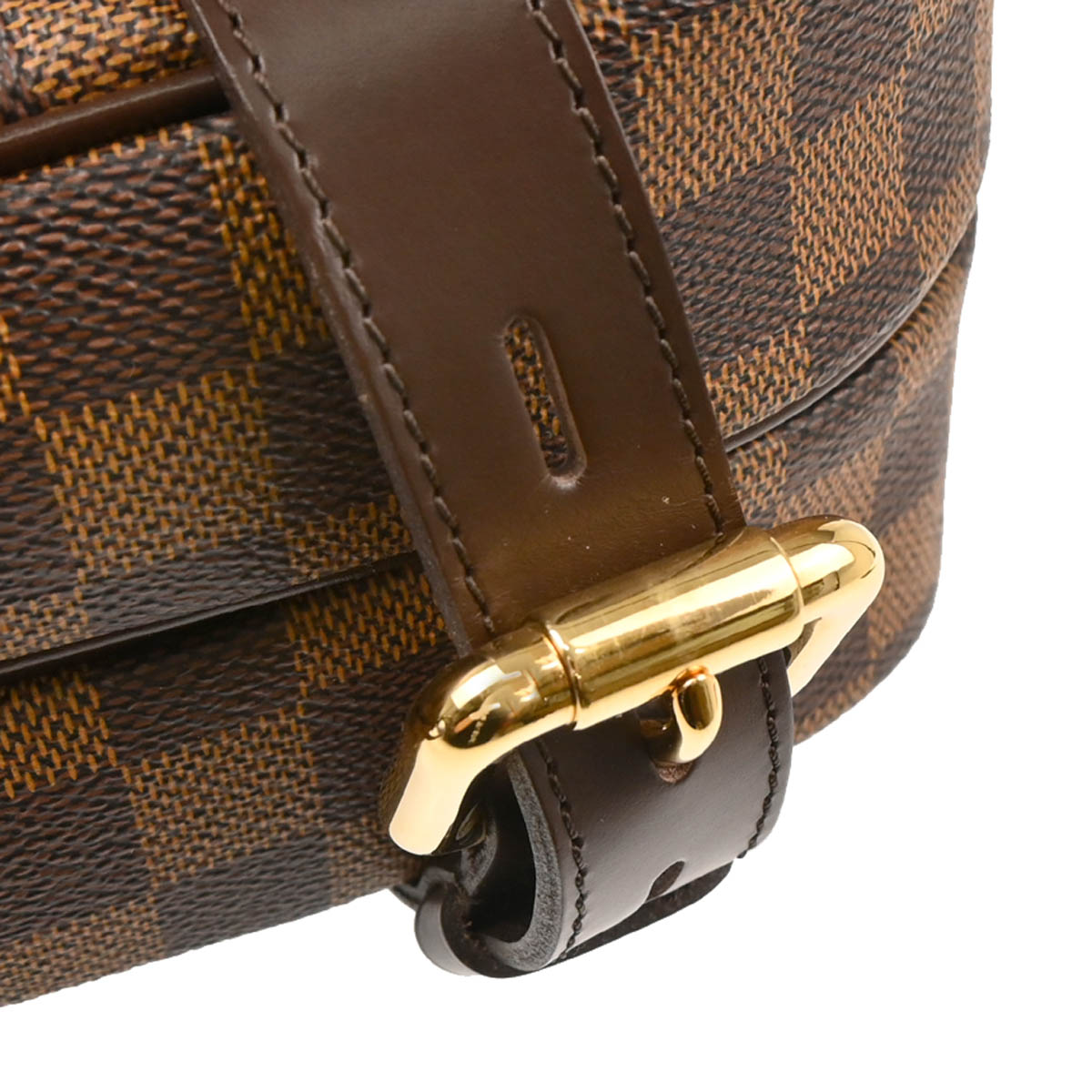 Louis Vuitton 2007 Damier Highbury Shoulder Bag N51200