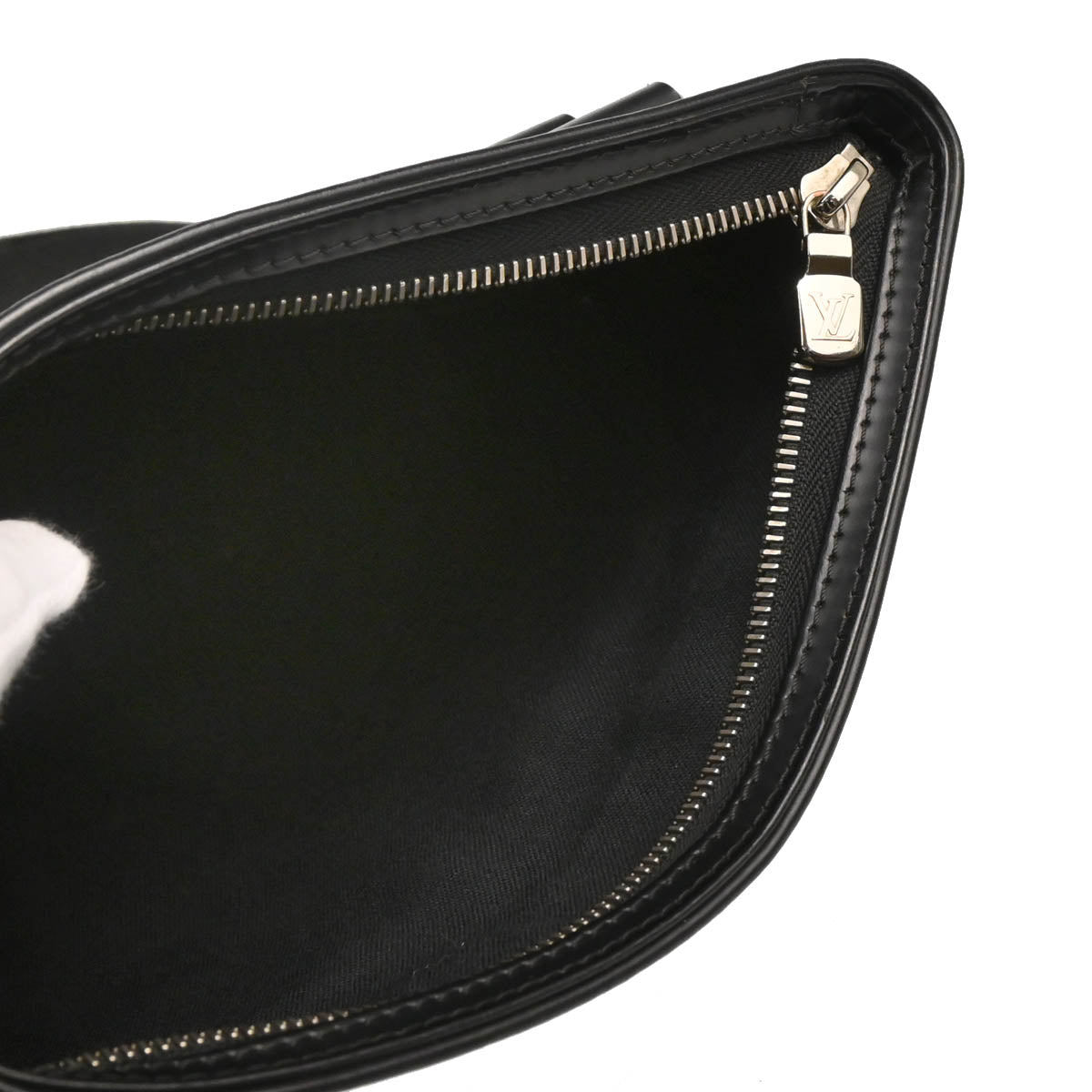 Louis Vuitton 2010 Damier Graphite Thomas Crossbody Bag N58028