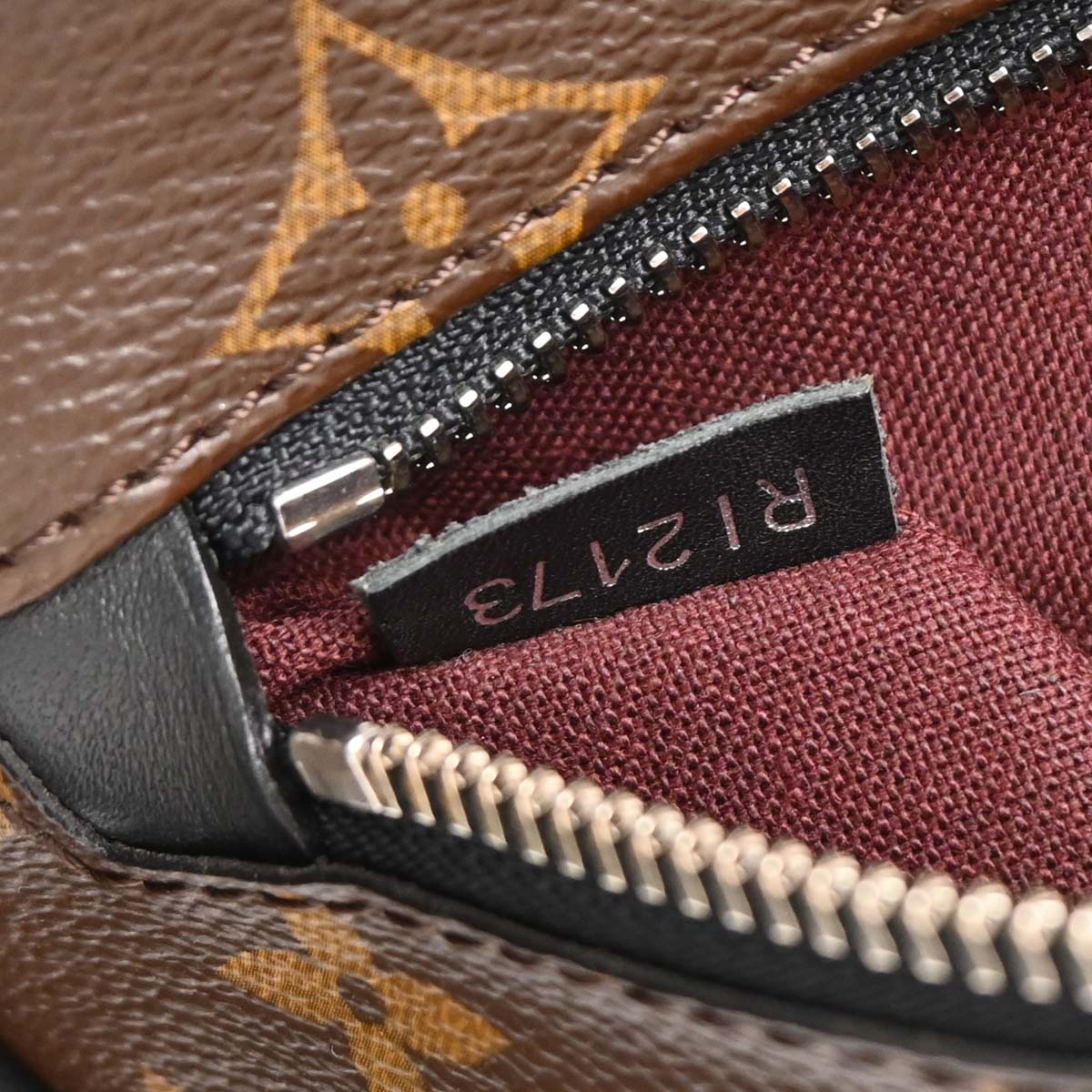 Louis Vuitton 2013 Monogram Macassar Clarence 2way Shoulder Bag M40936