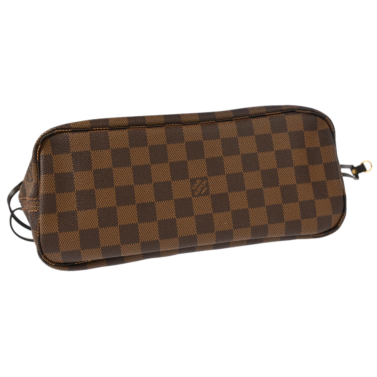 Louis Vuitton 2011 Damier Neverfull PM Tote Handbag N41359