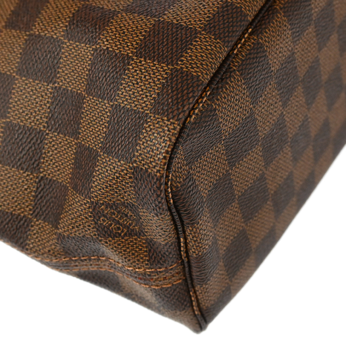 Louis Vuitton 2011 Damier Neverfull PM Tote Handbag N41359