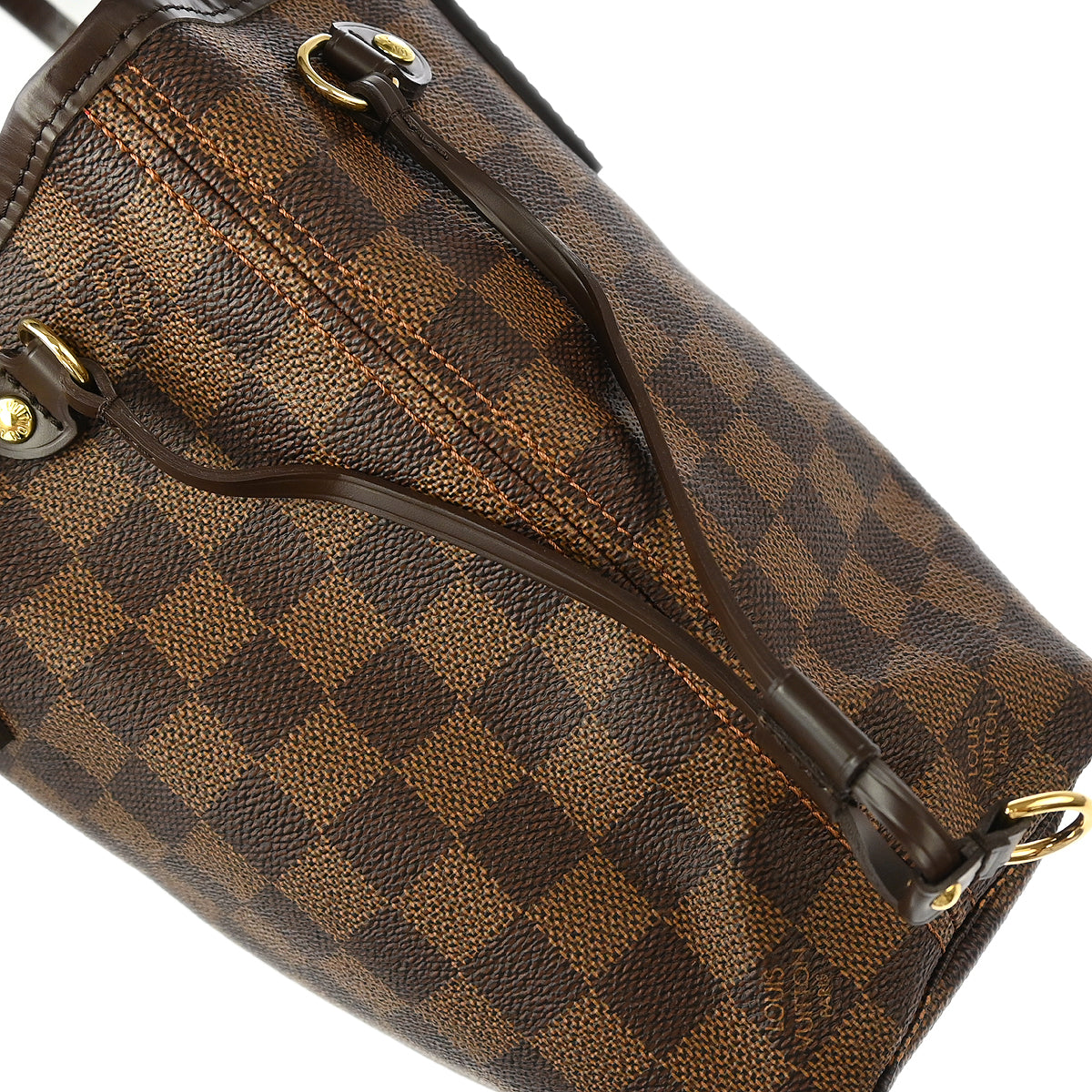 Louis Vuitton 2011 Damier Neverfull PM Tote Handbag N41359