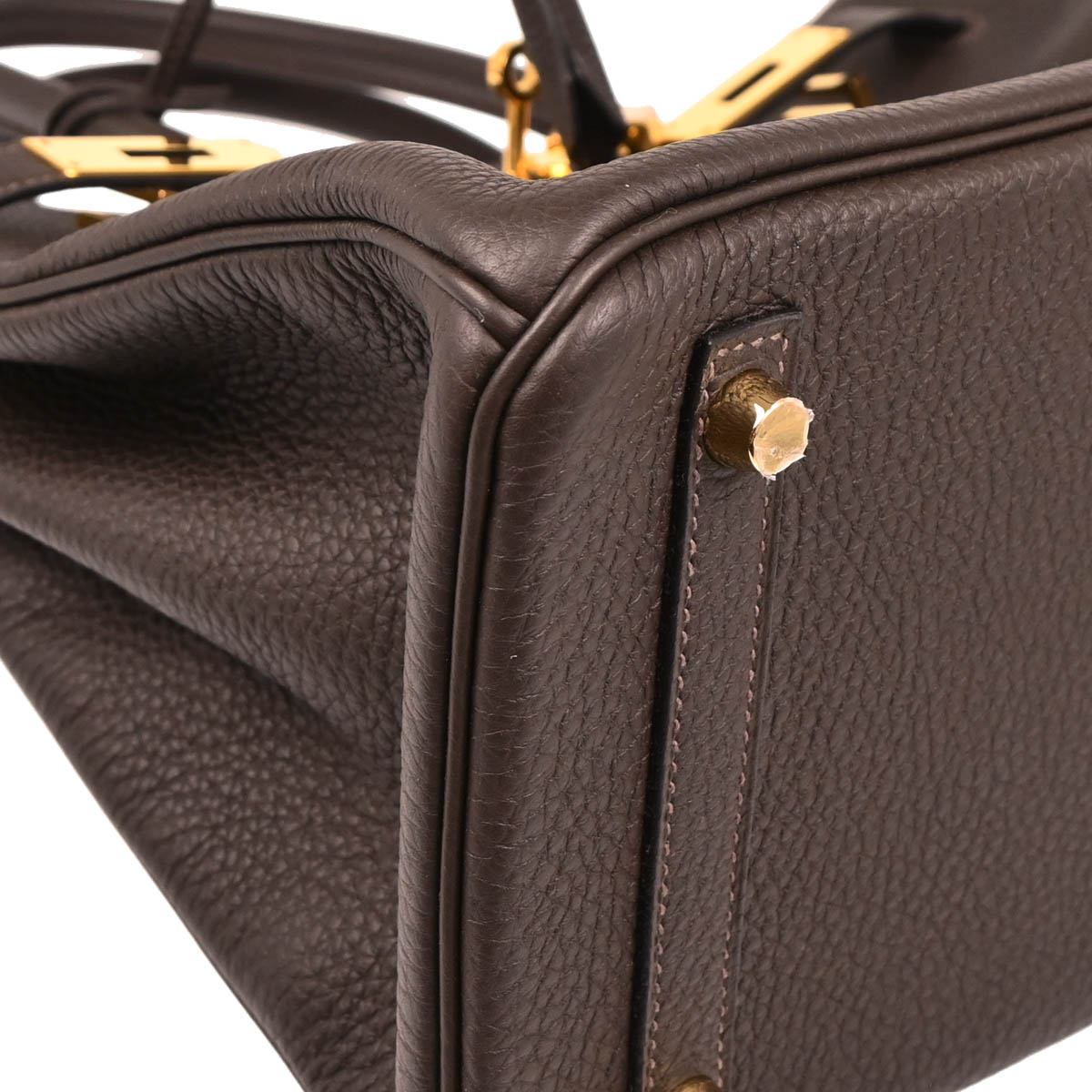 Hermes 2016 Macassar Togo Birkin 30 Handbag