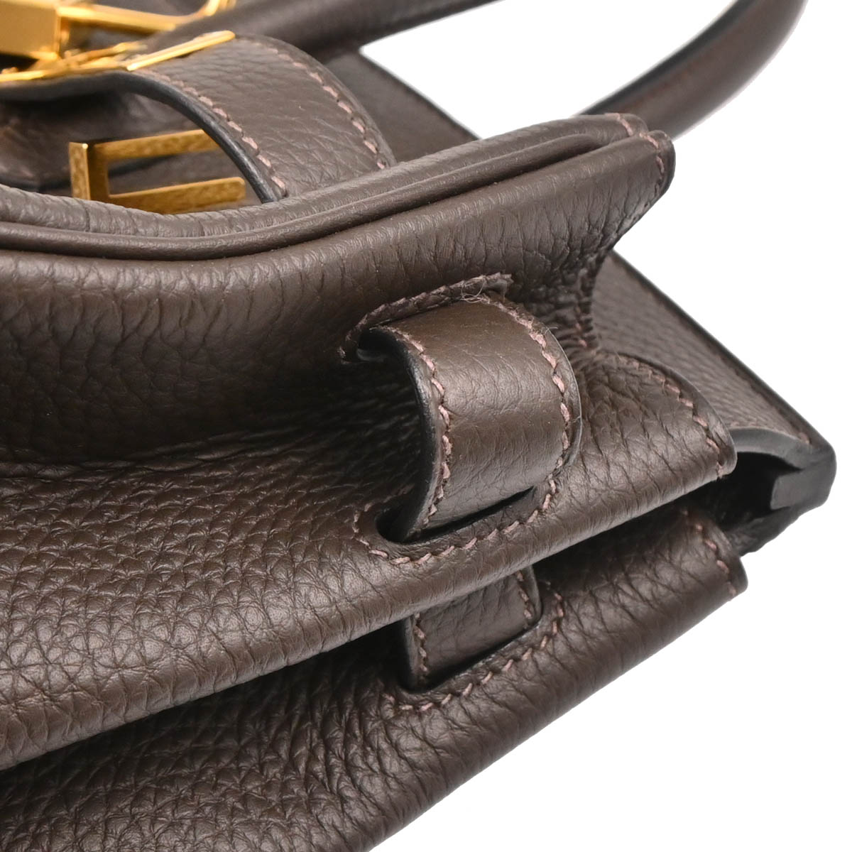 Hermes 2016 Macassar Togo Birkin 30 Handbag