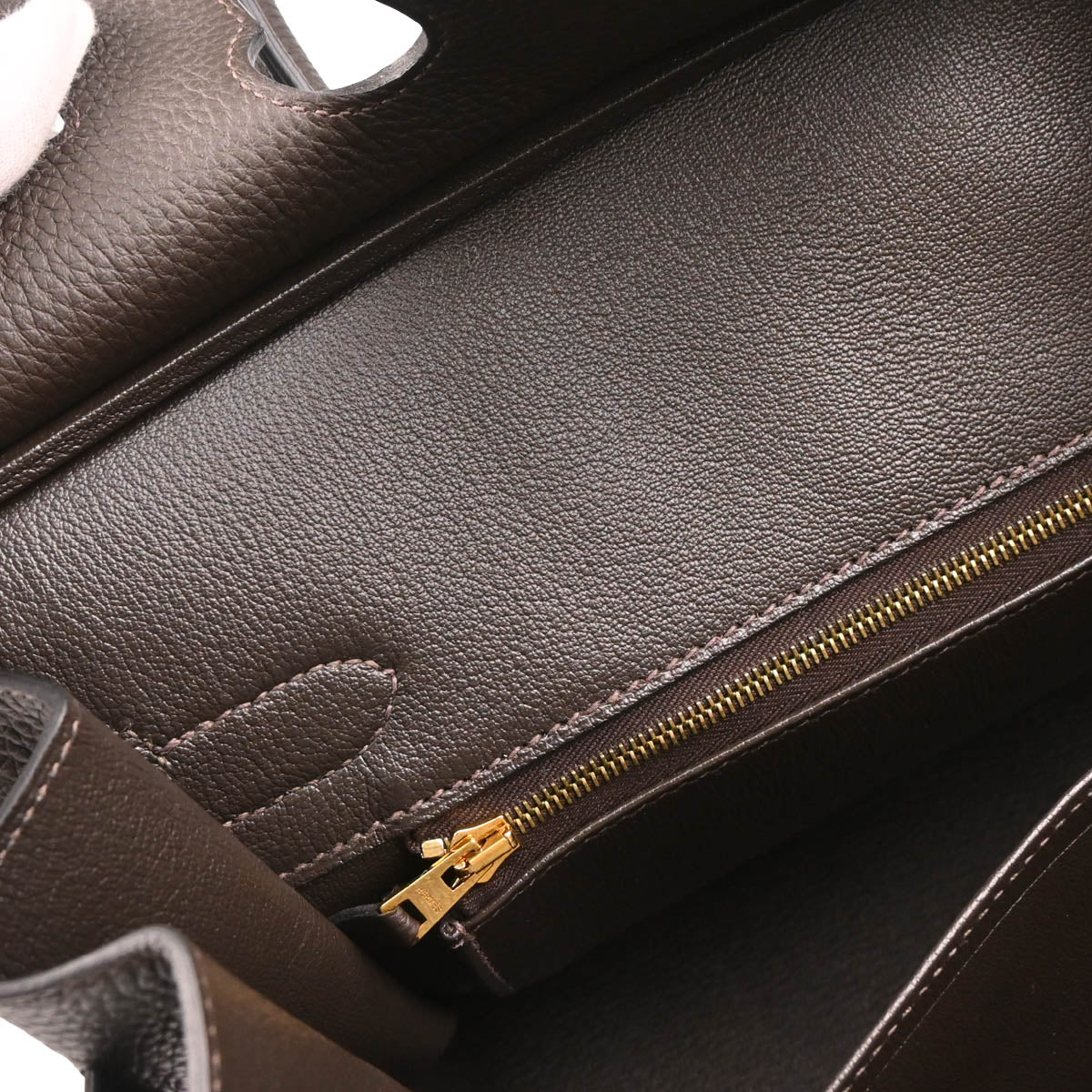 Hermes 2016 Macassar Togo Birkin 30 Handbag