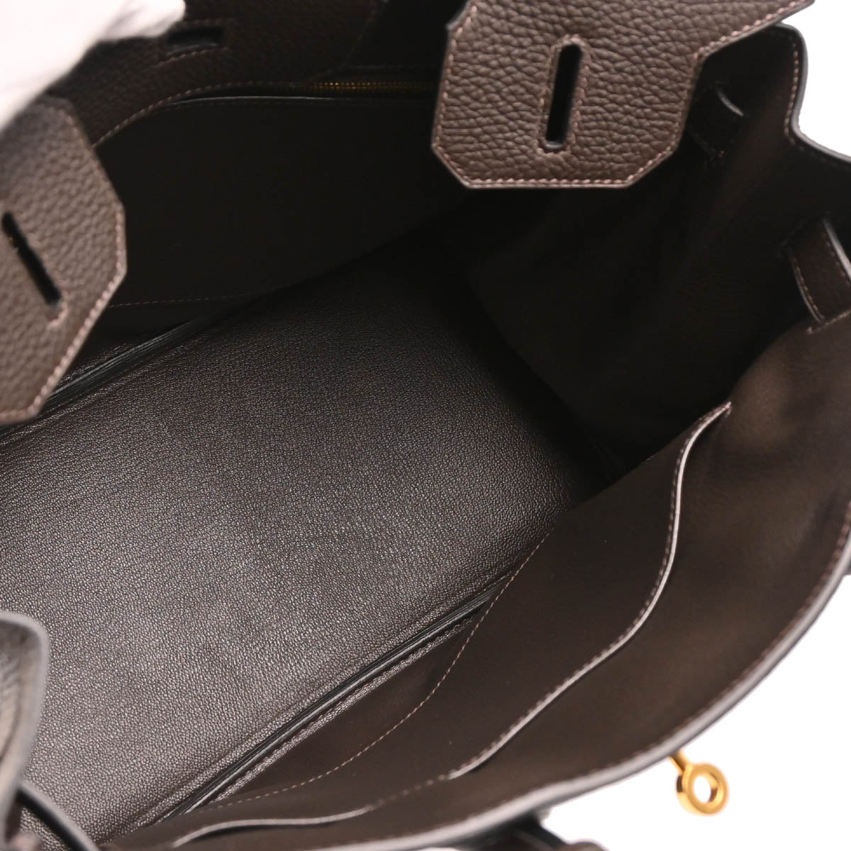 Hermes 2016 Macassar Togo Birkin 30 Handbag