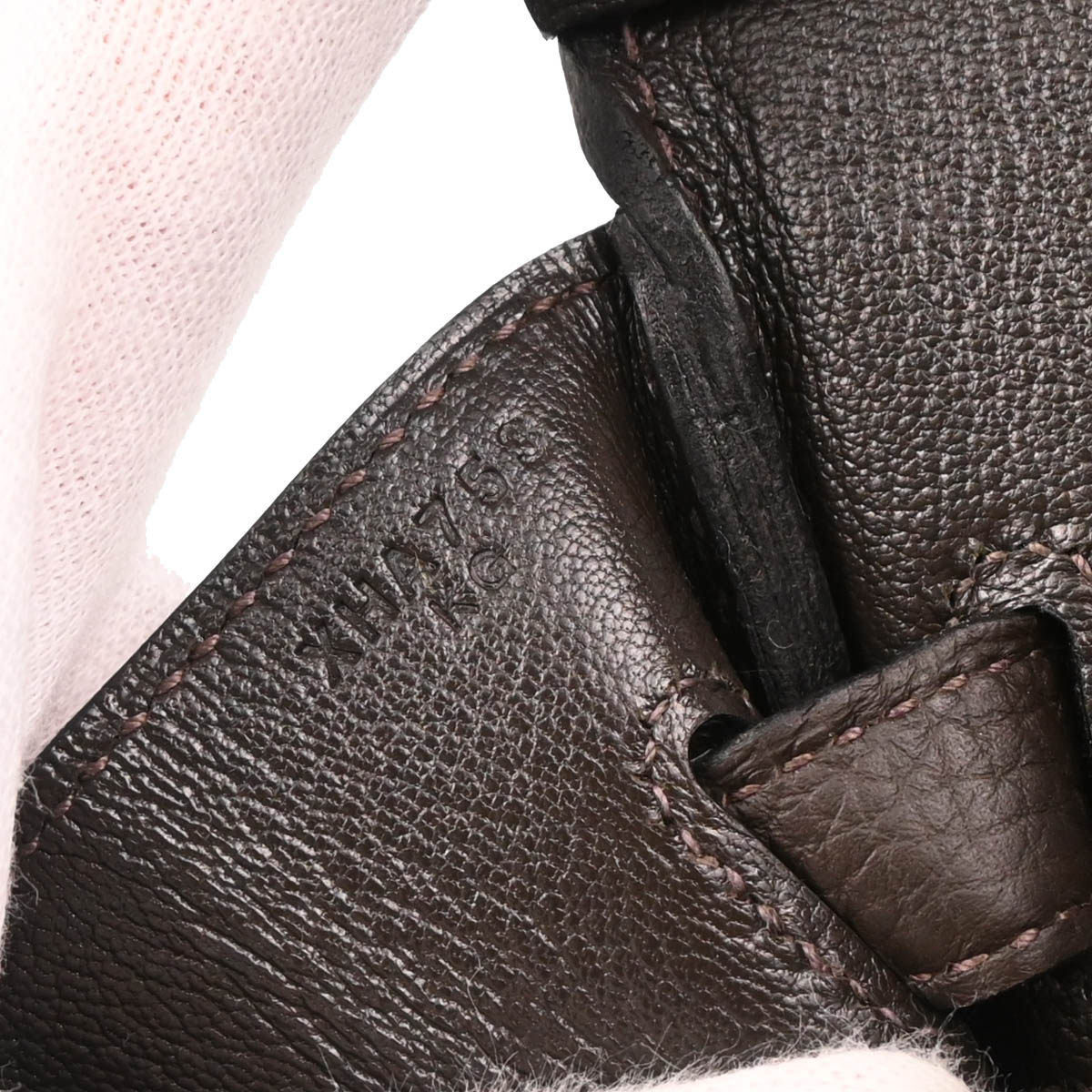 Hermes 2016 Macassar Togo Birkin 30 Handbag
