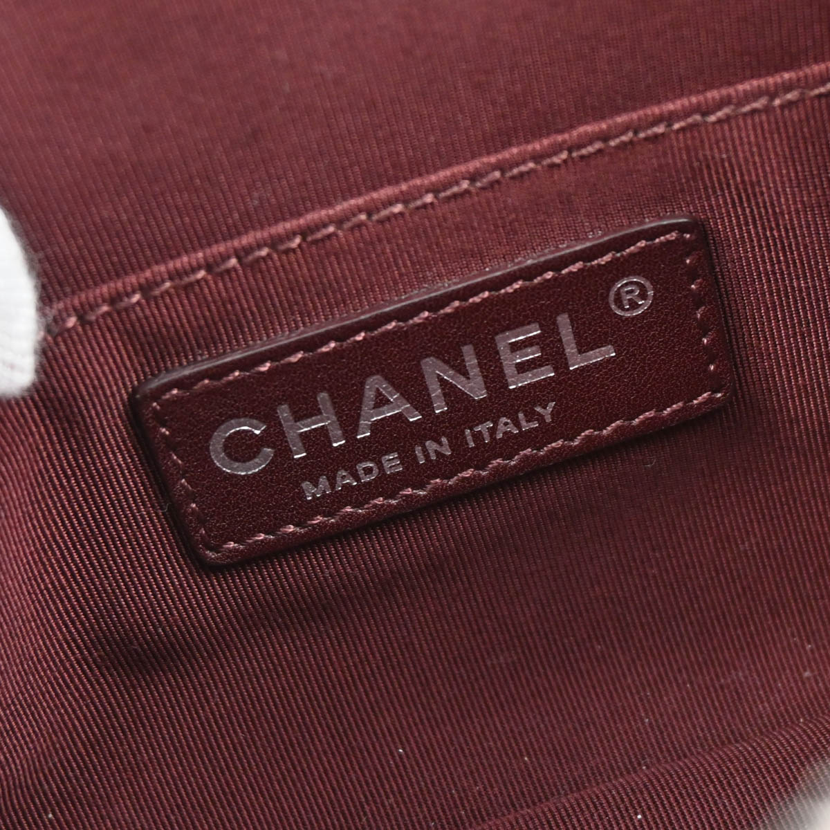 Chanel 2015-2016 Beige Calfskin Daily Walk Double Zip Shoulder Bag