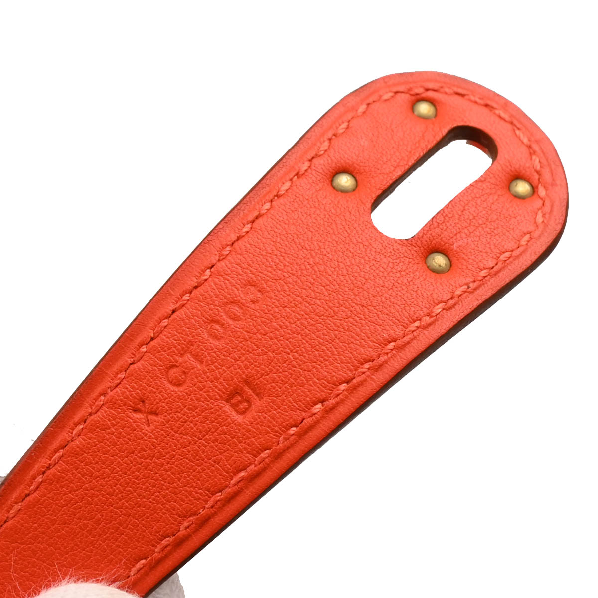 Hermes 2016 Rouge Tomato Swift Lindy 30 Shoulder Bag