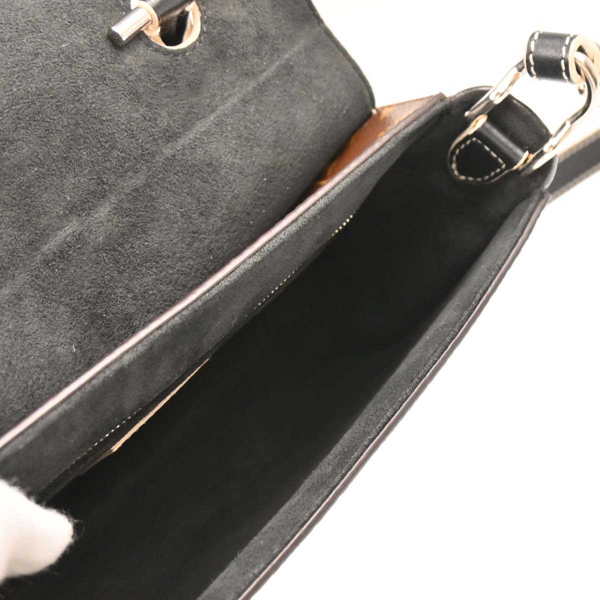 Louis Vuitton 2017 Monogram Macassar Chain It PM 2way Shoulder Handbag M44115