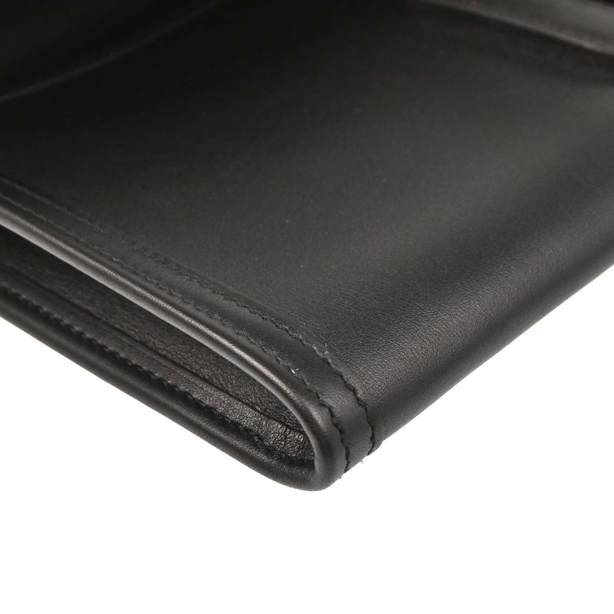 Hermes 2018 Black Swift Jige Elan 29 Clutch Handbag