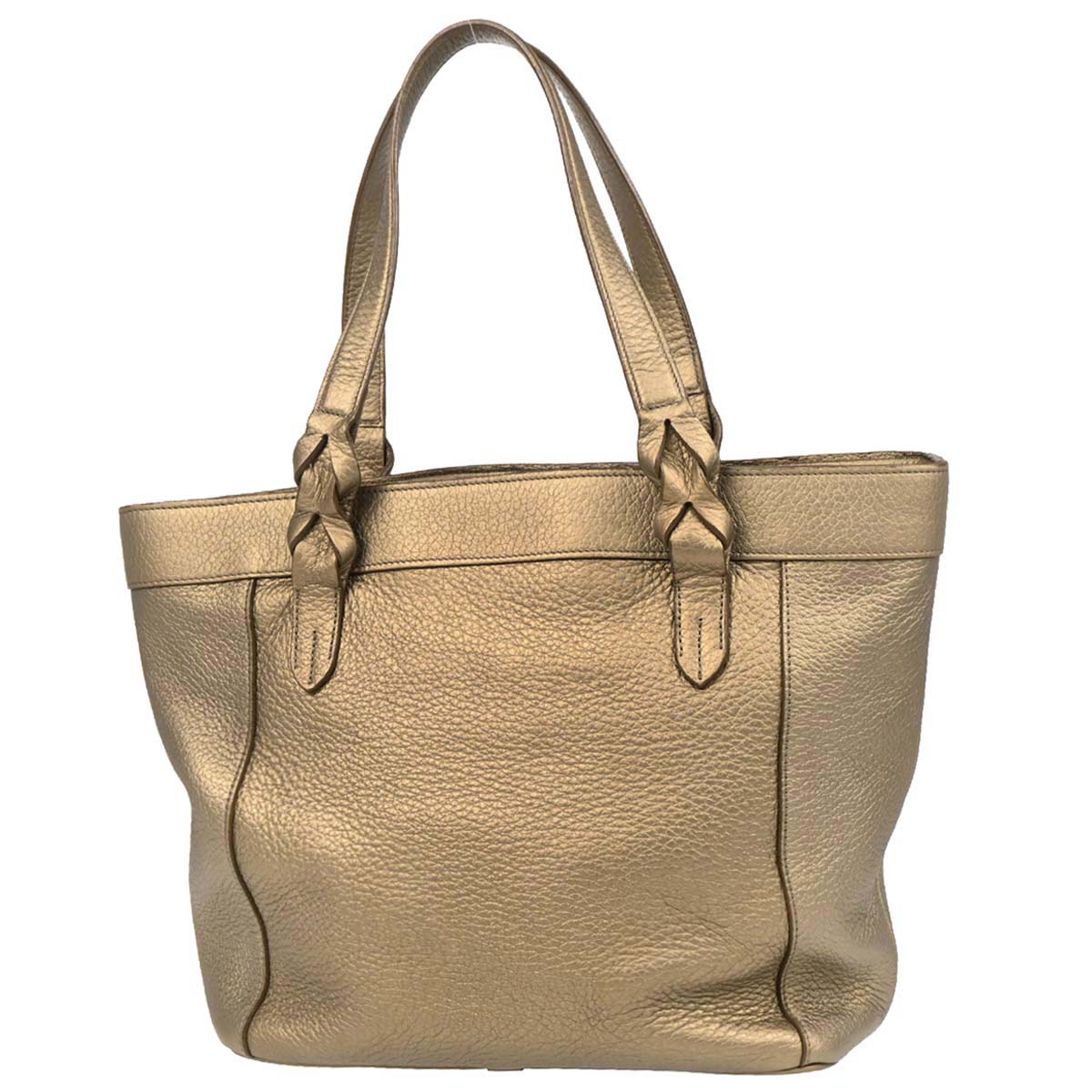 Loewe 2013 Leather Tote Handbag