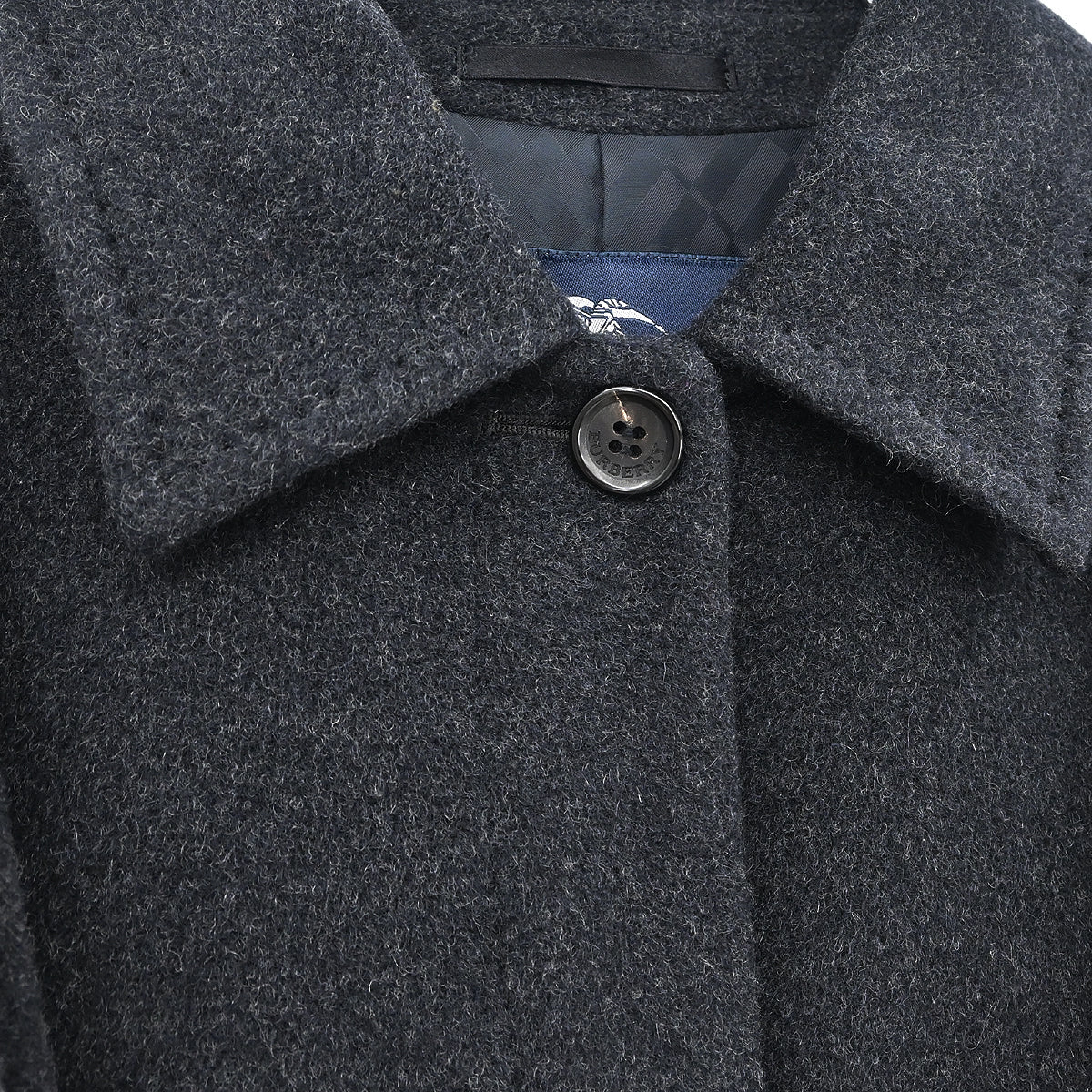 Burberry Coat Gray #40