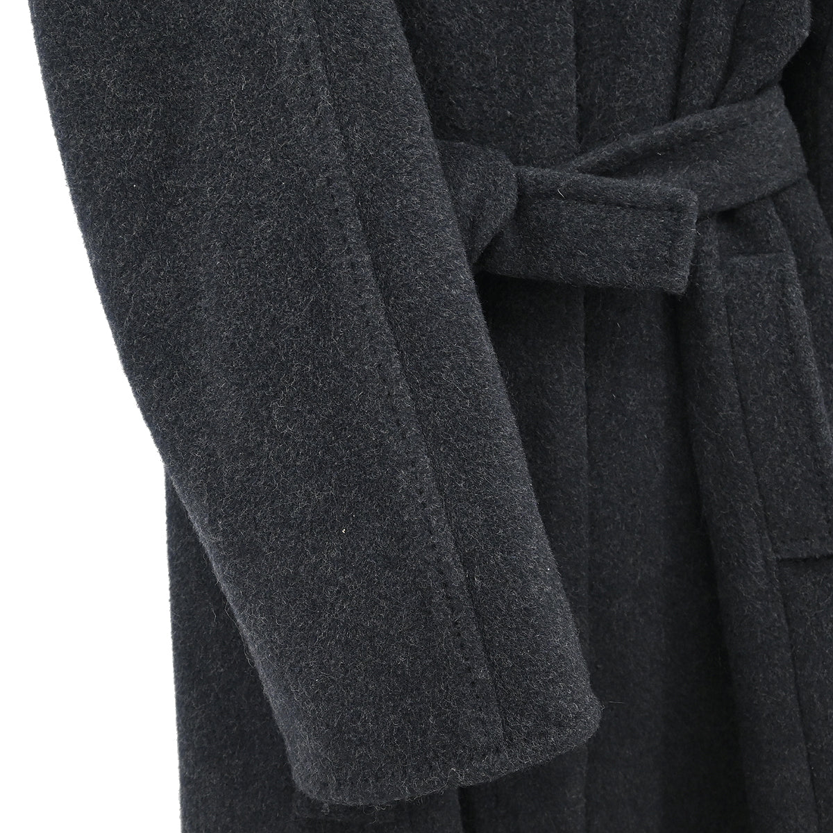Burberry Coat Gray #40