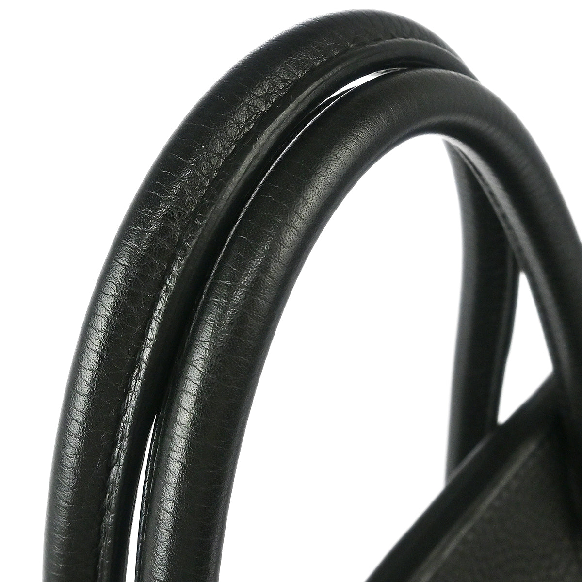 Hermes 2011 Black Togo Birkin 40 Handbag