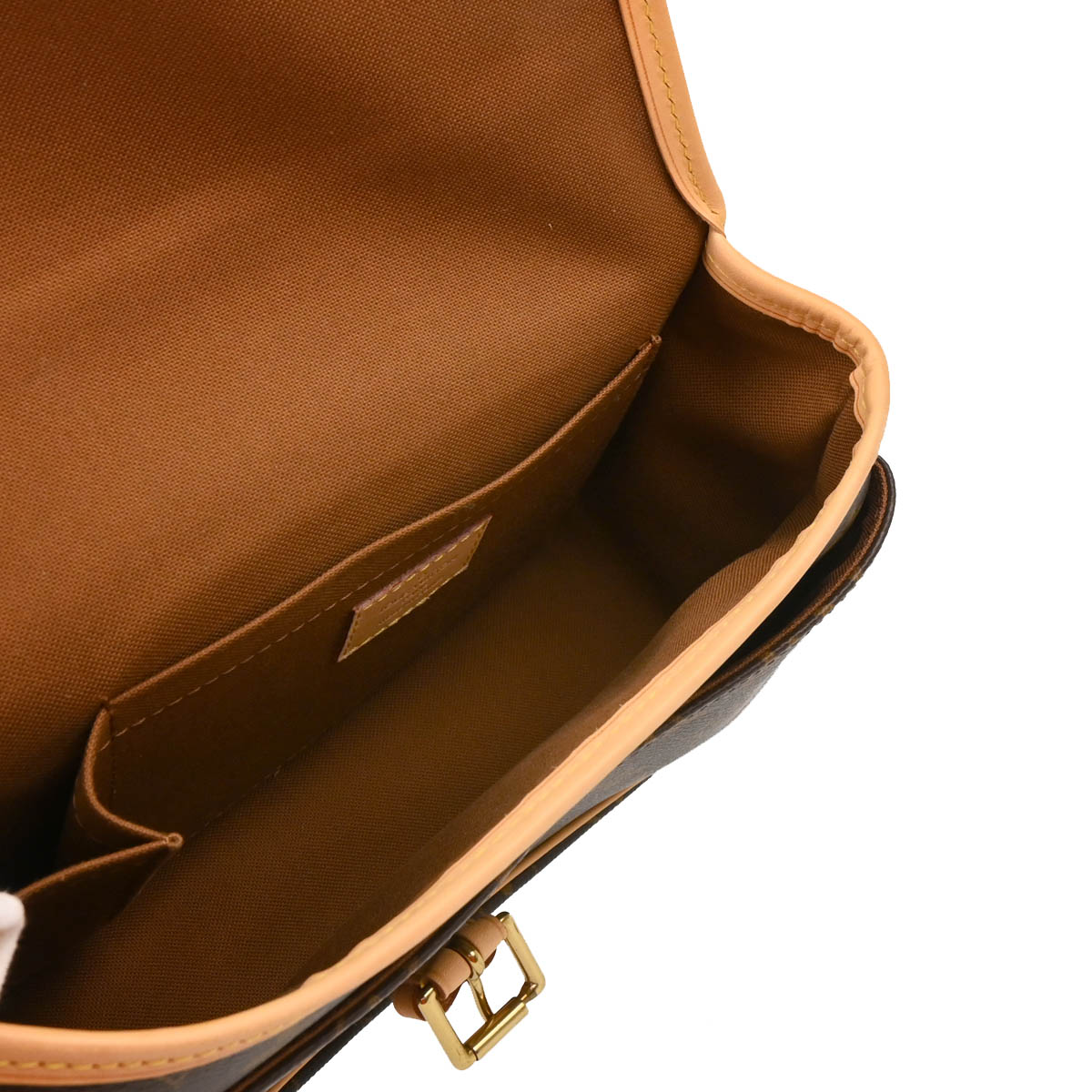 Louis Vuitton 2012 Monogram Sologne Shoulder Bag M42250