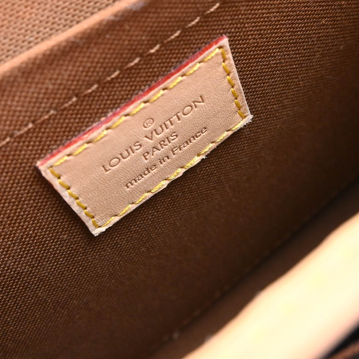 Louis Vuitton 2012 Monogram Sologne Shoulder Bag M42250