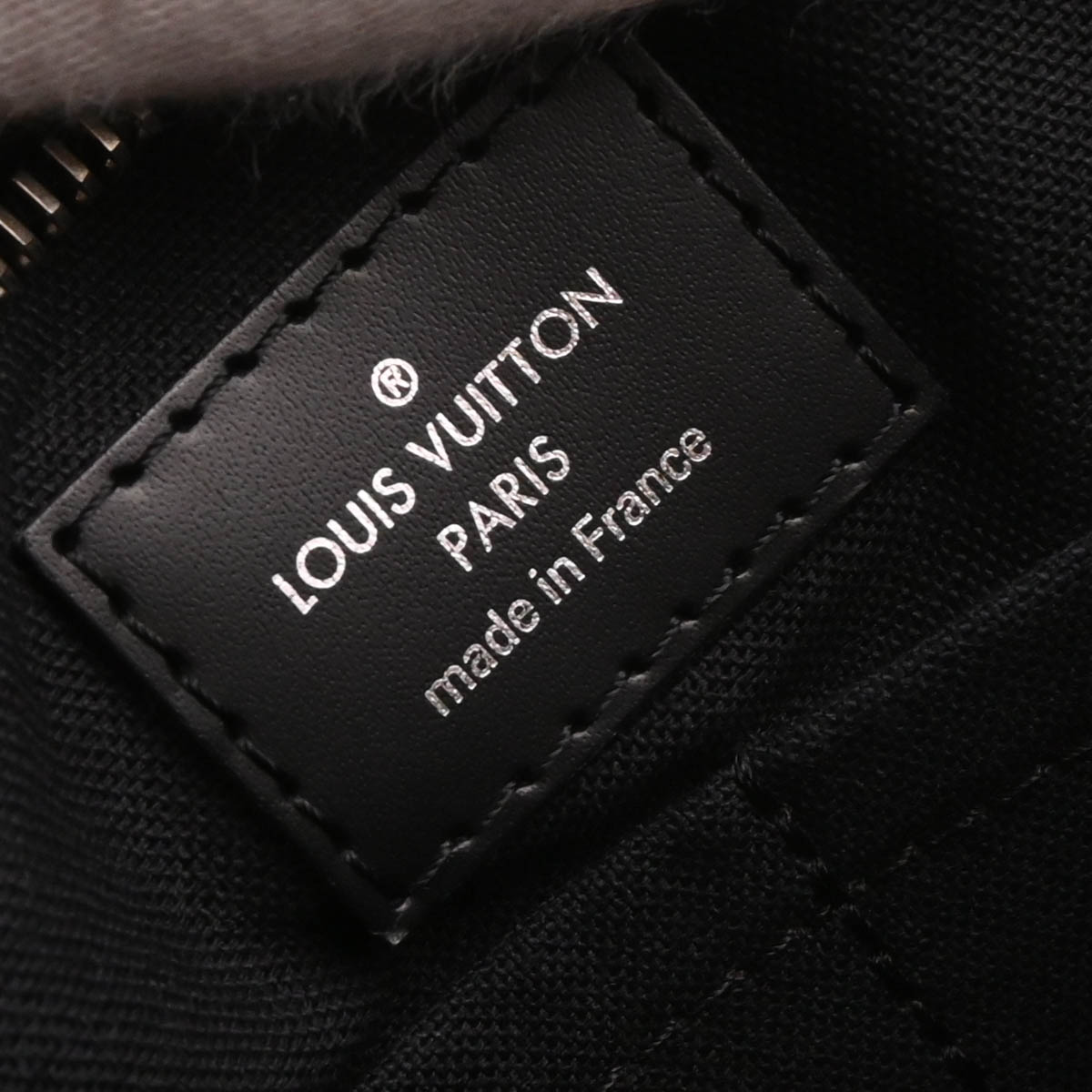 Louis Vuitton 2011 Damier Graphite Thomas Crossbody Bag N58028