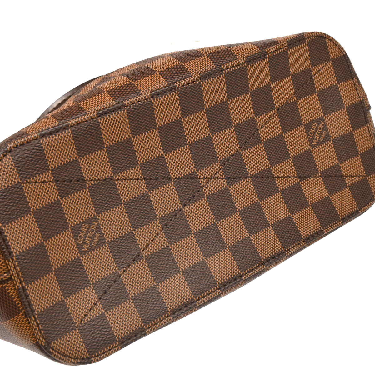 Louis Vuitton 2017 Damier Siena PM 2way Shoulder Tote Handbag N41545