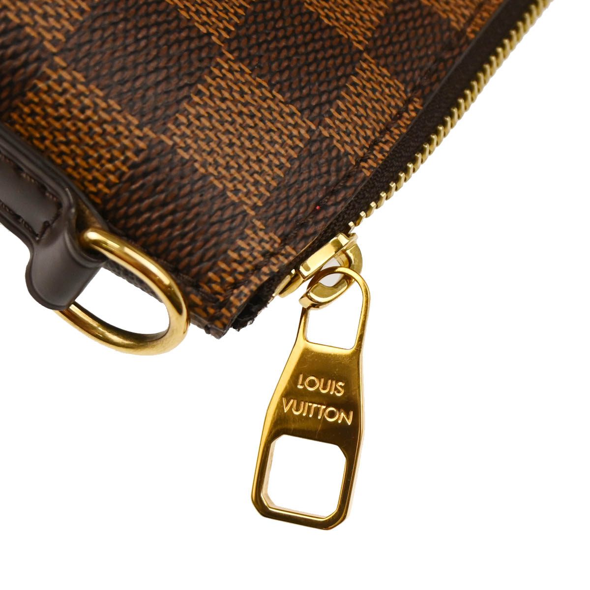 Louis Vuitton 2017 Damier Siena PM 2way Shoulder Tote Handbag N41545