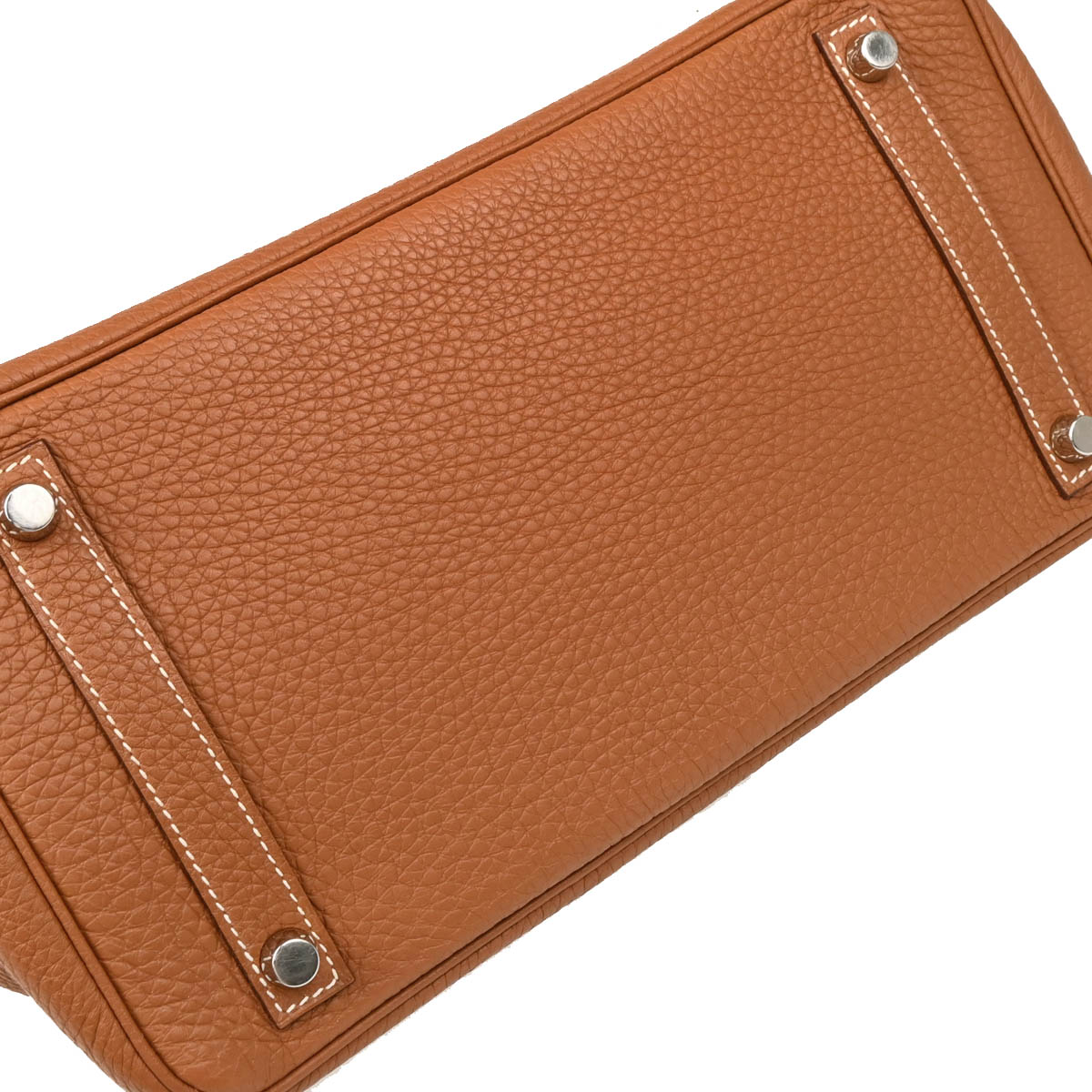 Hermes 2010 Gold Togo Birkin 30 Handbag