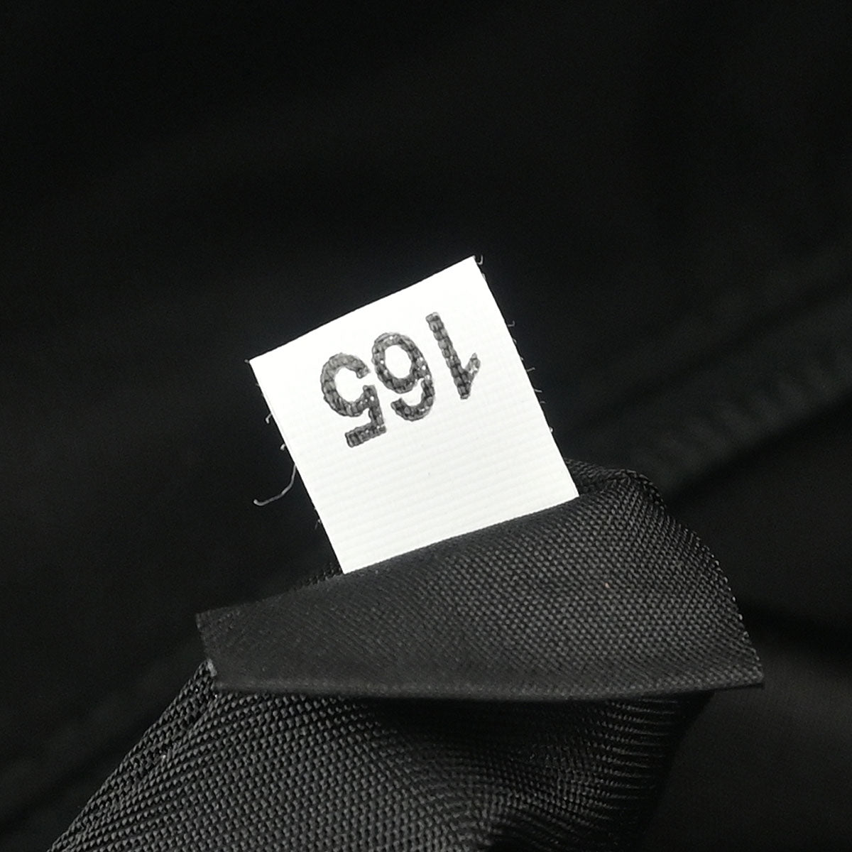 Prada Black Nylon 2way Shoulder Tote Handbag