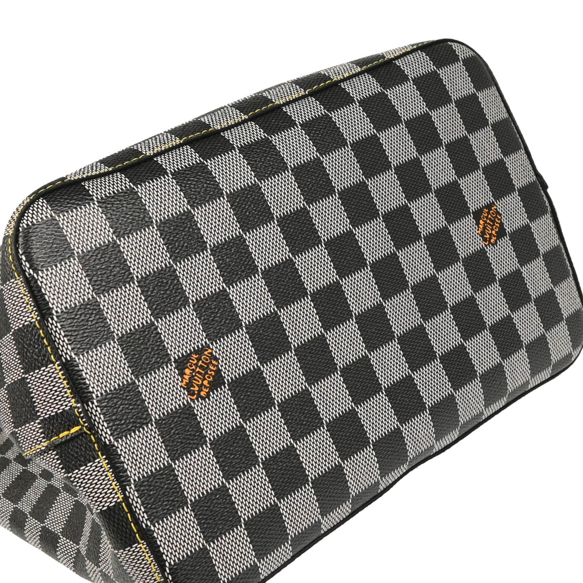 Louis Vuitton 2019 Damier Neo Noe Bucket Shoulder Bag N40229