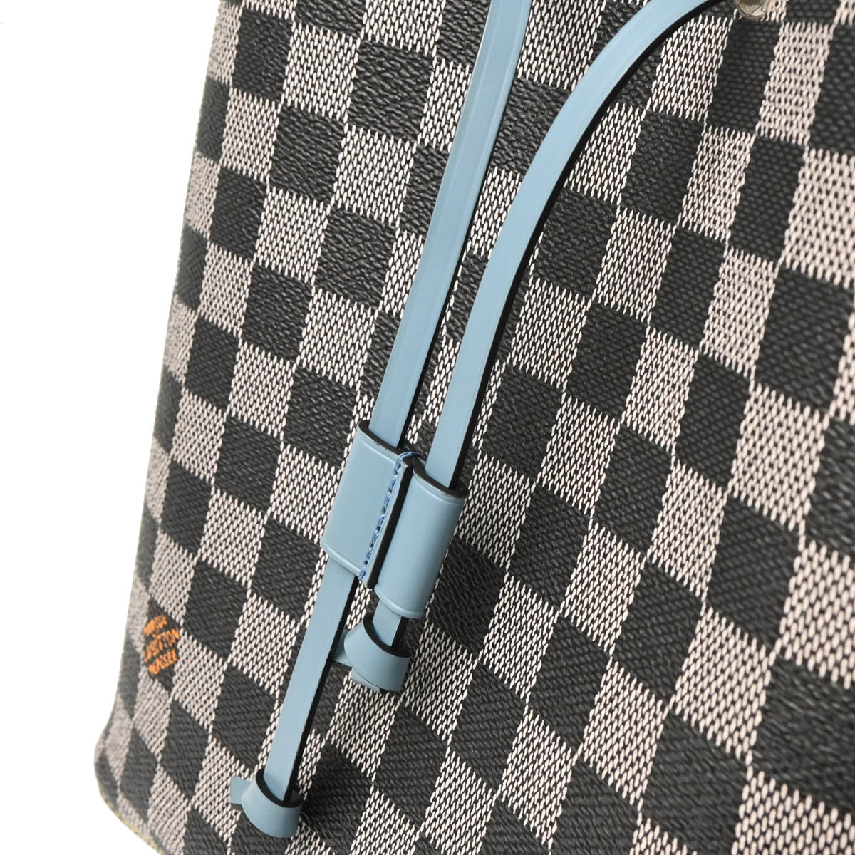 Louis Vuitton 2019 Damier Neo Noe Bucket Shoulder Bag N40229