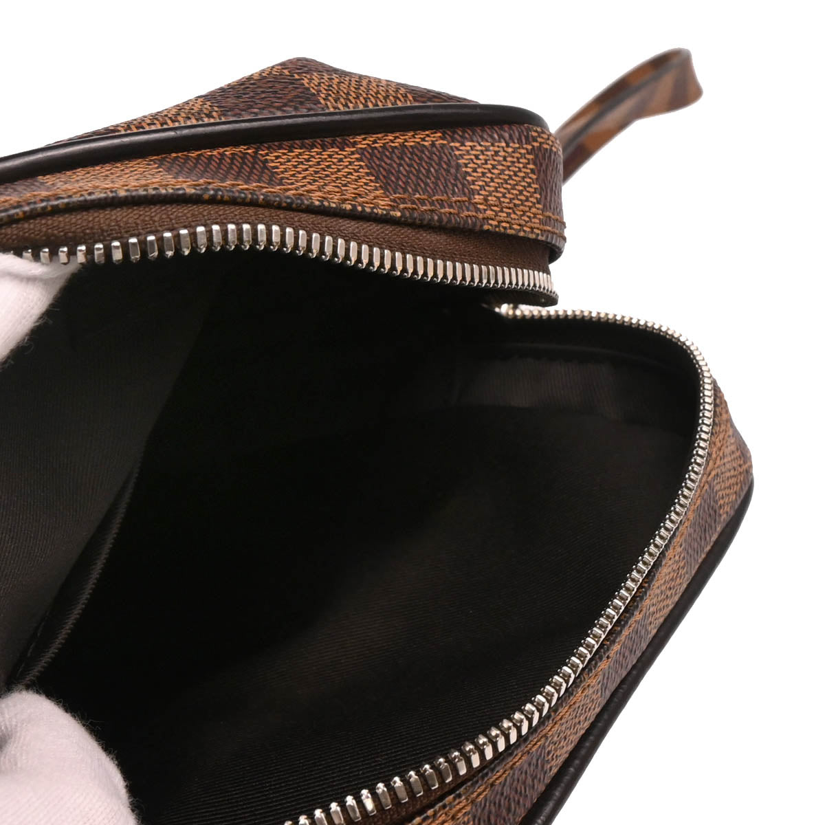 Louis Vuitton 2016 Damier Amazon Crossbody Shoulder Bag N42703