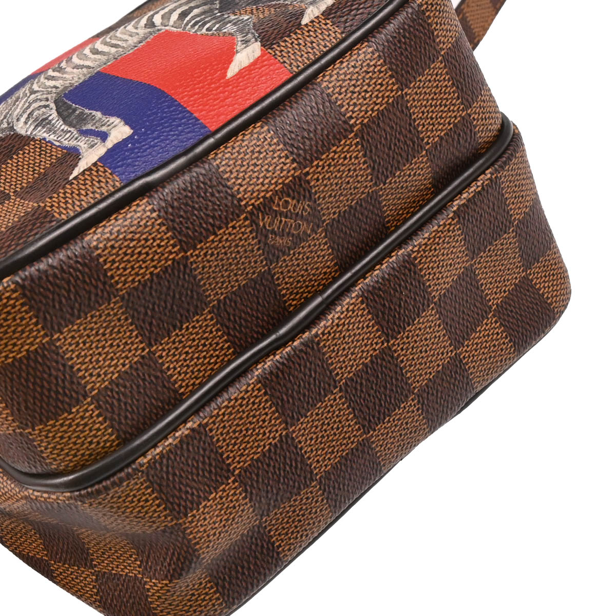 Louis Vuitton 2016 Damier Amazon Crossbody Shoulder Bag N42703