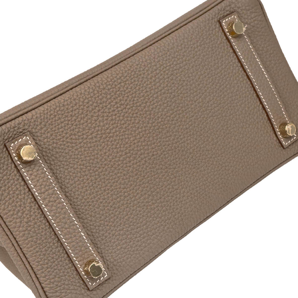 Hermes 2018 Etoupe Togo Birkin 25 Handbag