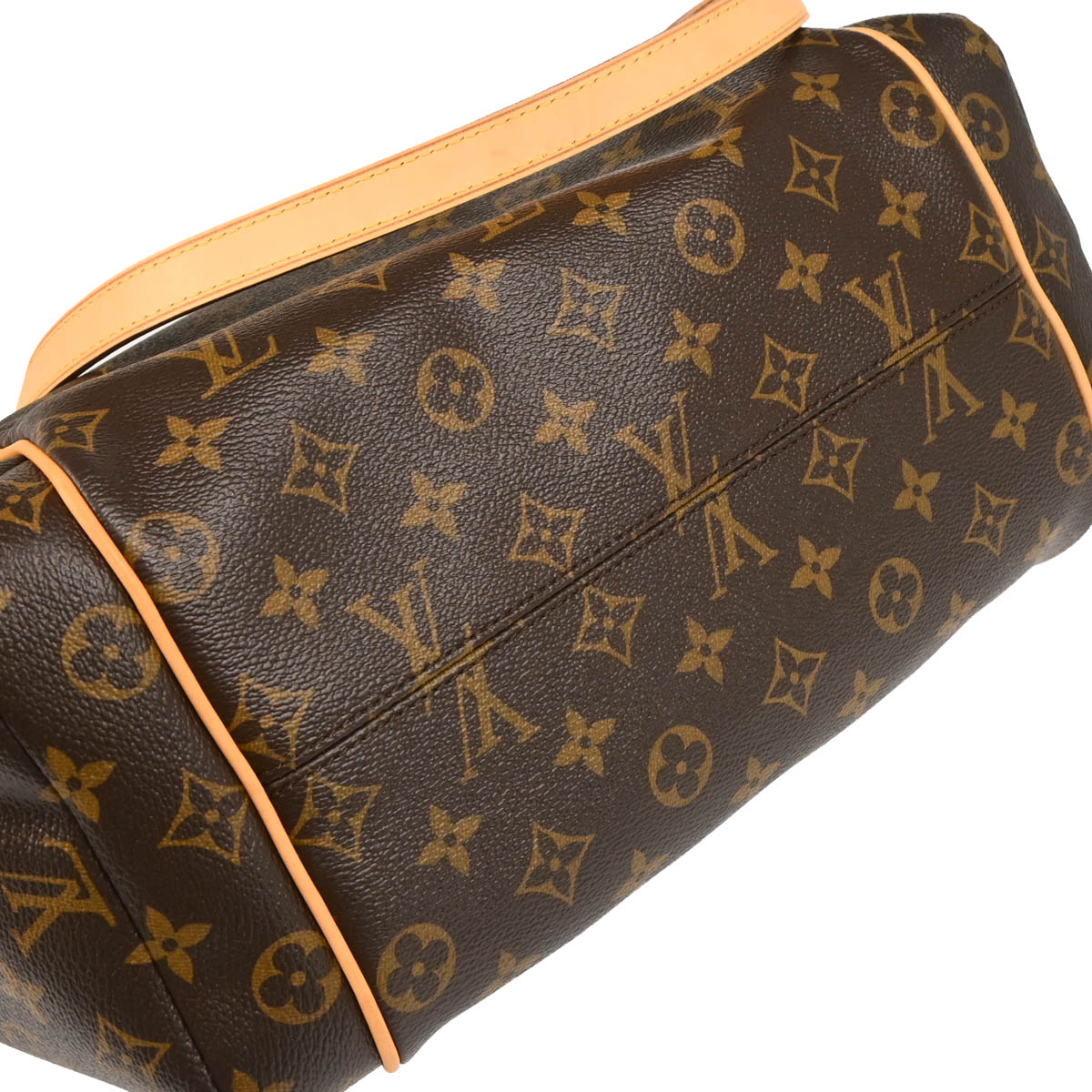 Louis Vuitton 2012 Monogram Totally MM Shoulder Tote Bag M56689