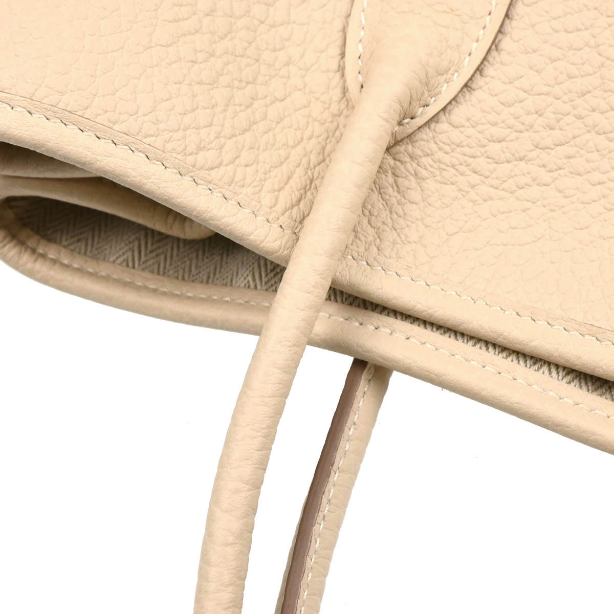 Hermes Beton Negonda Garden Party 30 TPM Tote Handbag