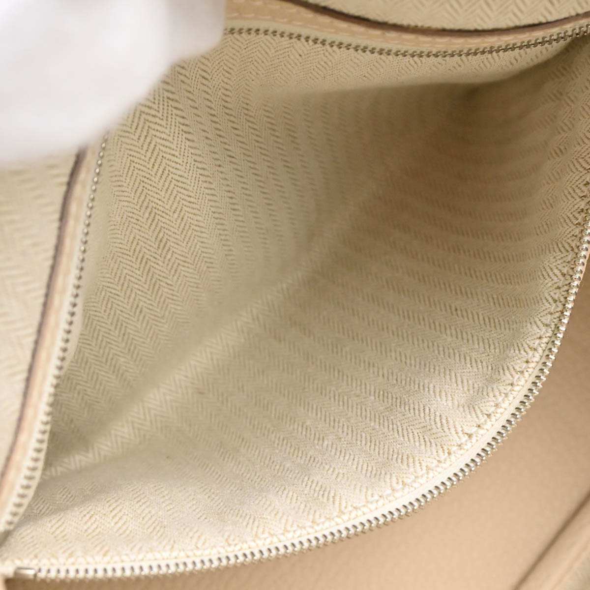 Hermes Beton Negonda Garden Party 30 TPM Tote Handbag