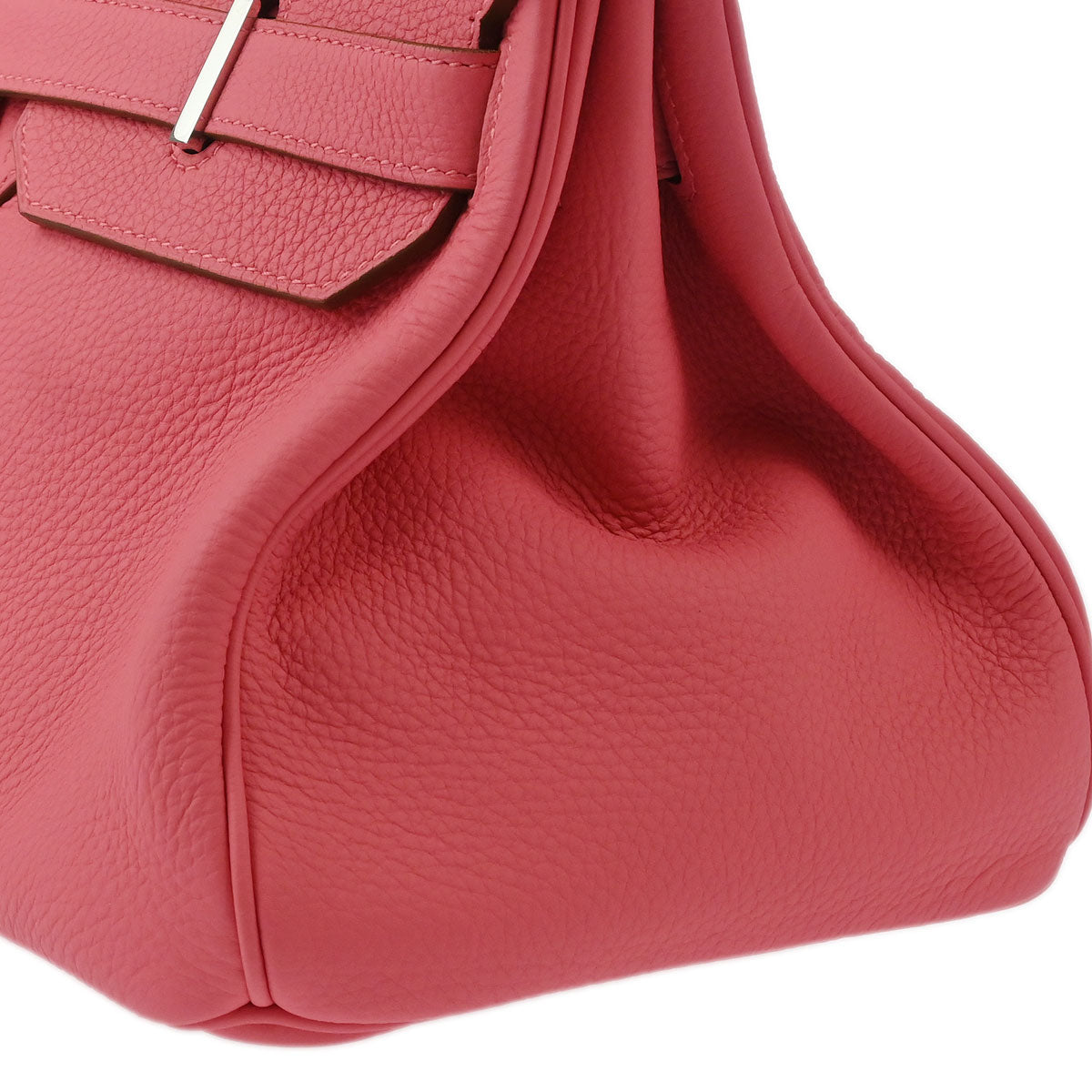 Hermes 2011 Rose Lipstick Togo JPG Shoulder Birkin