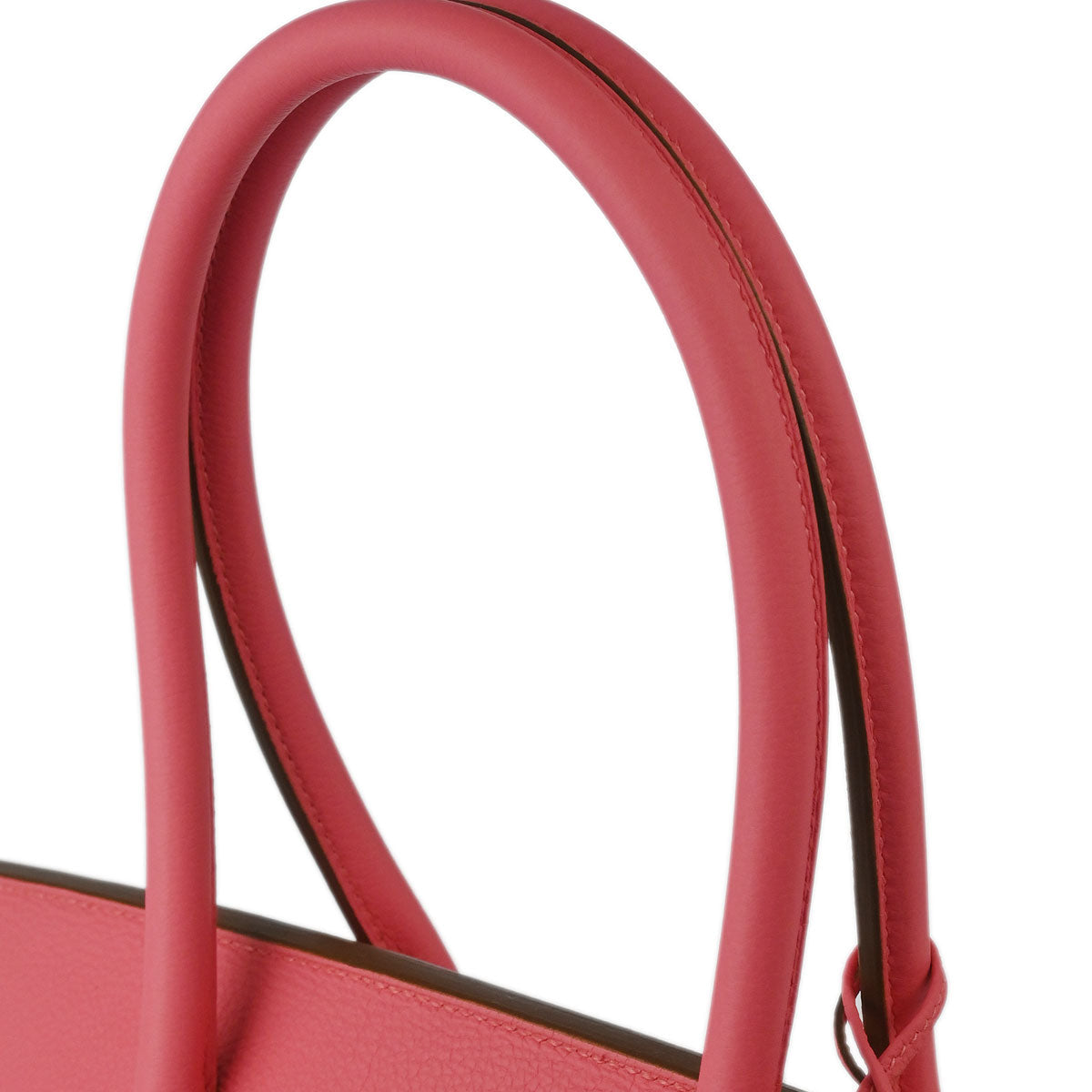Hermes 2011 Rose Lipstick Togo JPG Shoulder Birkin