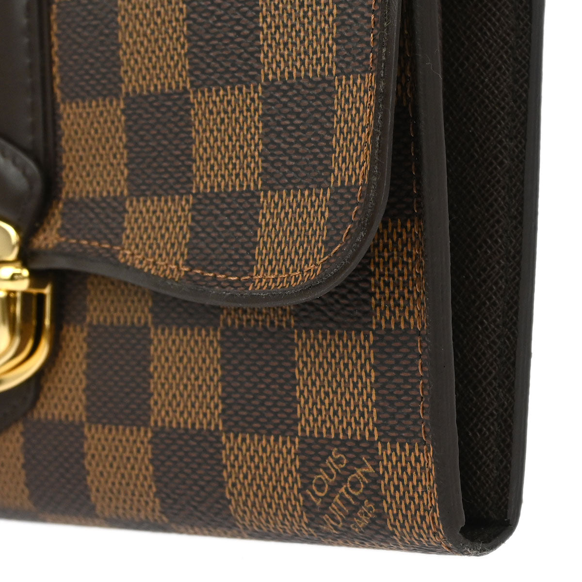 Louis Vuitton 2013 Damier Portefeuille Sistina Wallet N61747