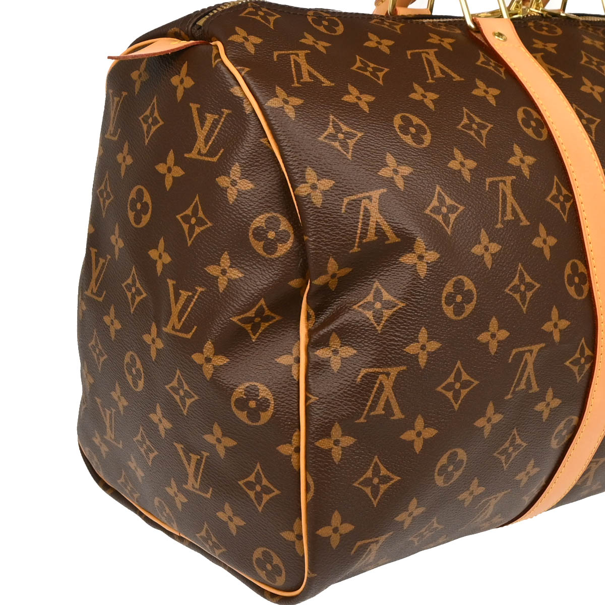 Louis Vuitton 2018 Monogram Keepall 45 Travel Duffle Handbag M41428