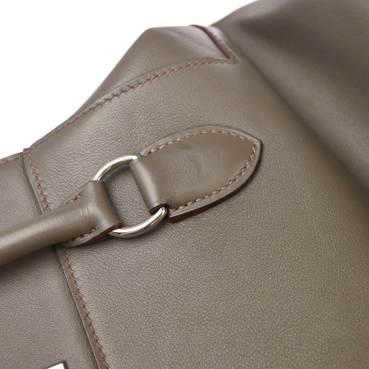Hermes Etain Swift Toolbox 20 2way Handbag