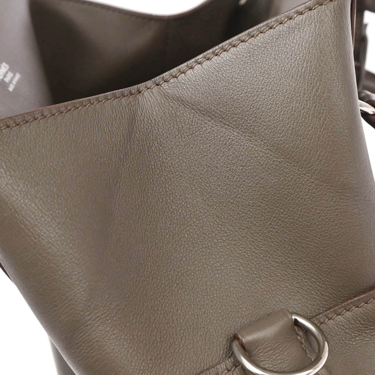 Hermes Etain Swift Toolbox 20 2way Handbag