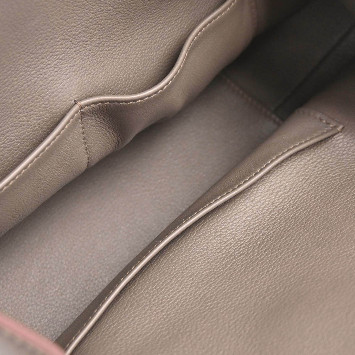 Hermes Etain Swift Toolbox 20 2way Handbag