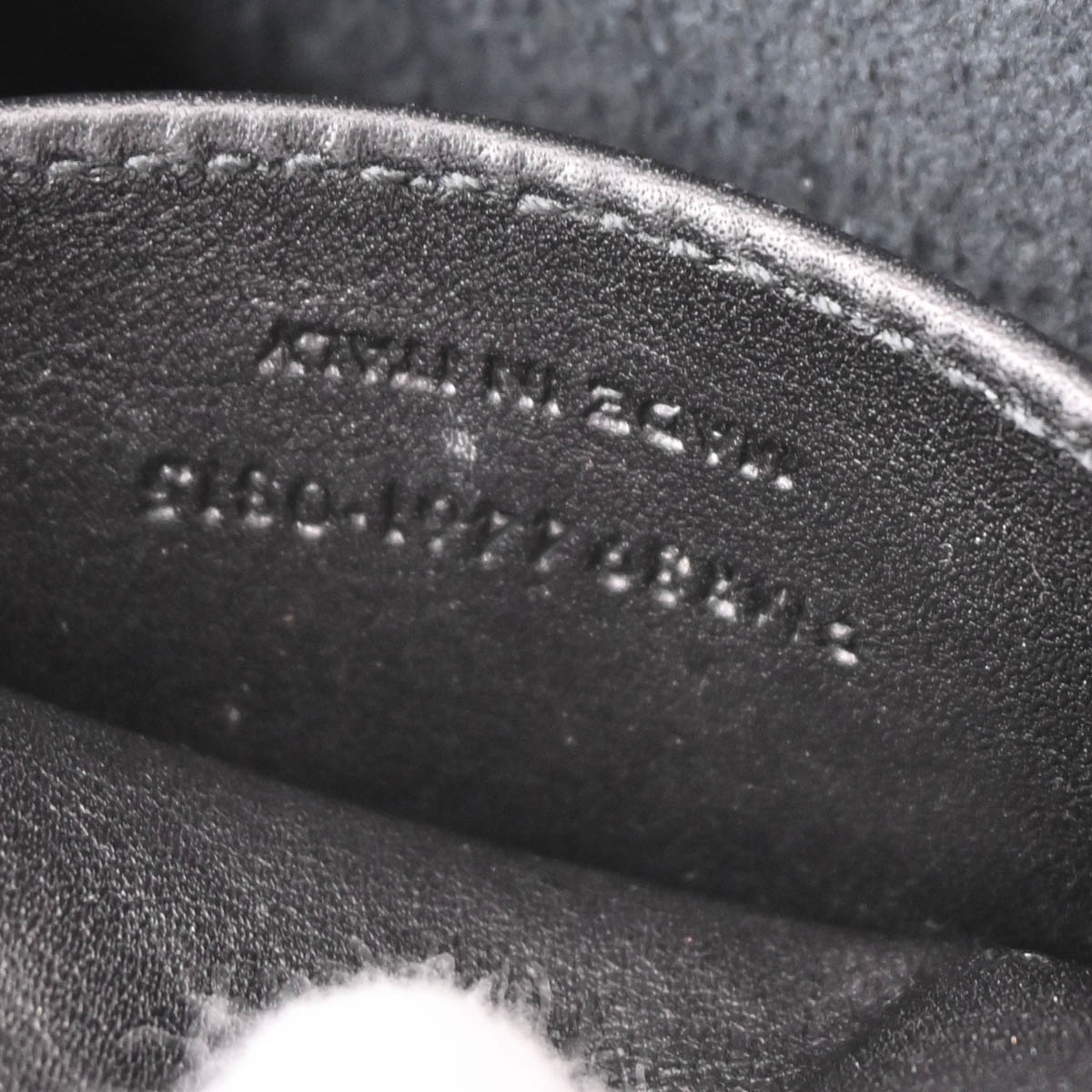Saint Laurent Black Baby Cabas 2way Shoulder Handbag