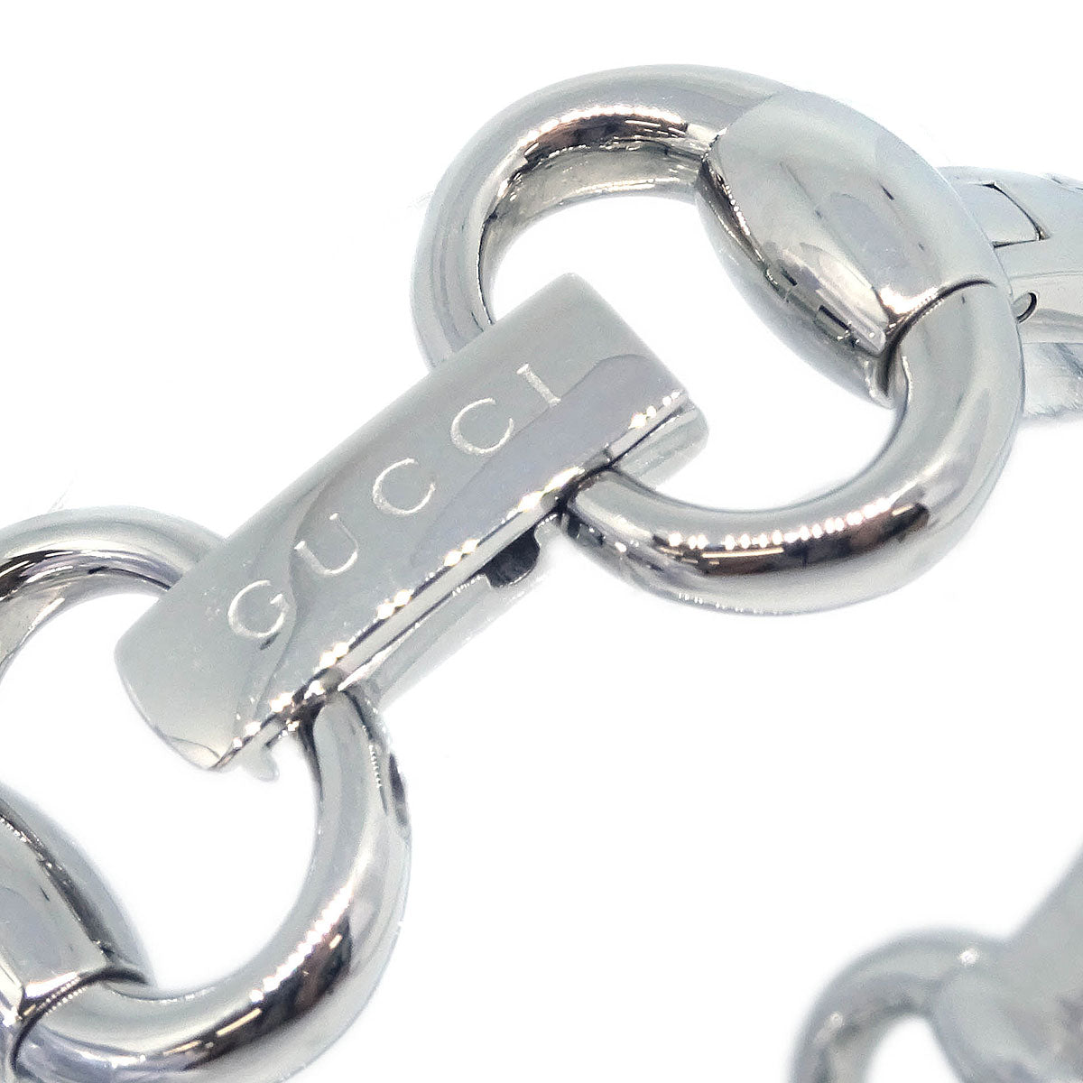 Gucci 119 Tornabuoni Quartz Watch SS Diamond