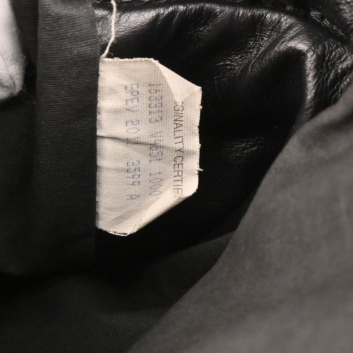 Bottega Veneta Black intrecciato Shoulder Bag
