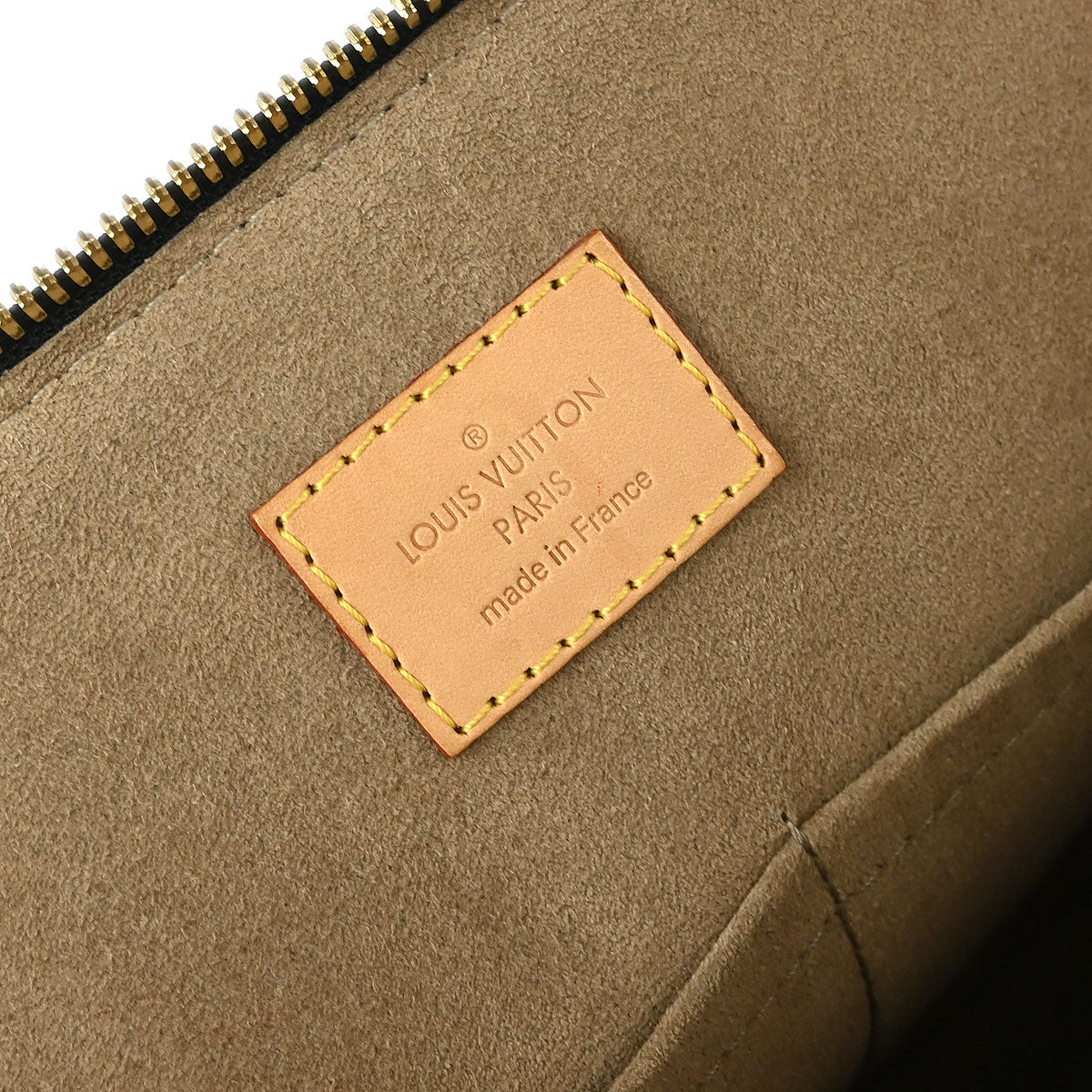 Louis Vuitton 2014 Black Monogram Multicolor Alma PM Handbag M40444